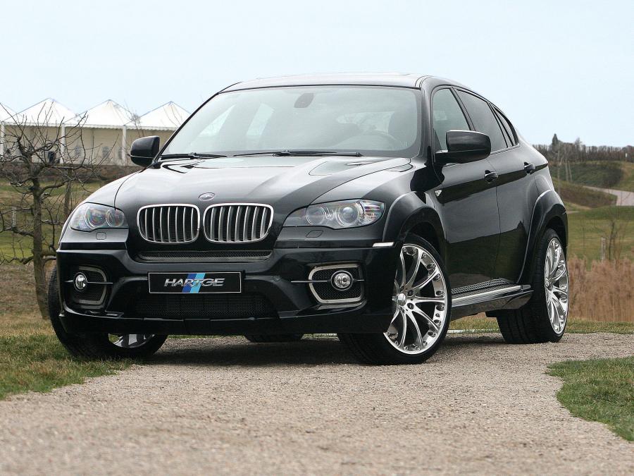  BMW X6 by Hartge 2009 года  (фото 20 из 20)